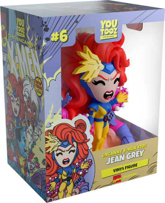 Youtooz Uncanny X-Men #281 Jean Grey - X-Men