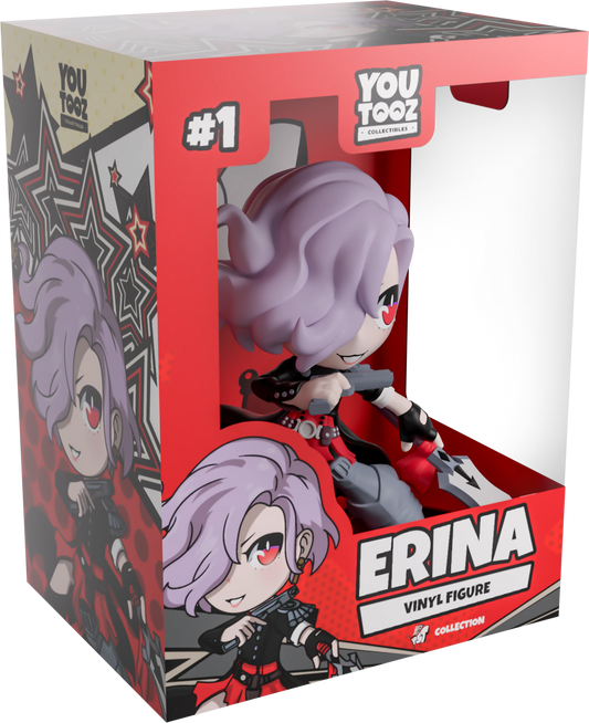YouTooz - Persona 5 Tactica: Erina