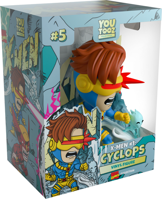 Youtooz C1X-Men #1 Cyclops - X-Men