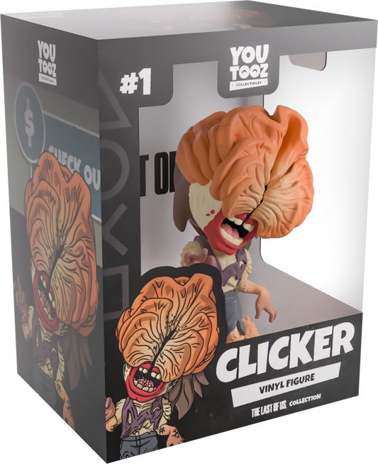 Youtooz - The Last of Us - Clicker