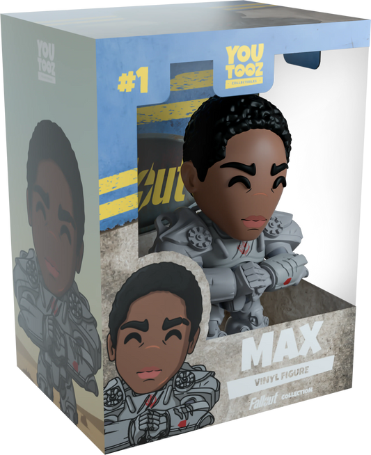 Youtooz Max - Fall Out