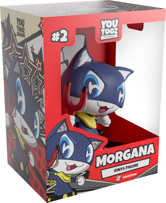 YouTooz - Persona 5 Tactica: Morgana