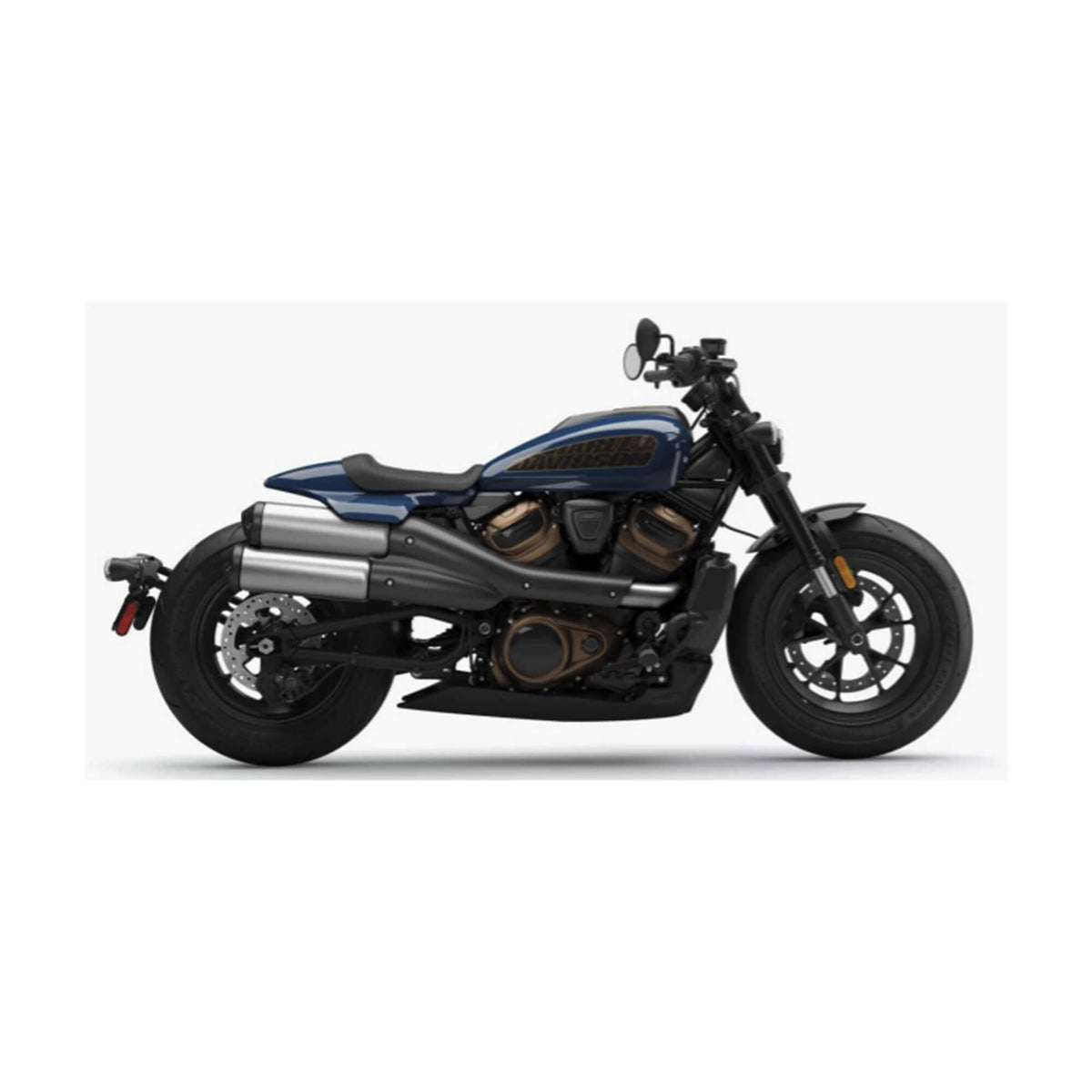1:12 HARLEY DAVIDSON 2024 SPORTSTER S