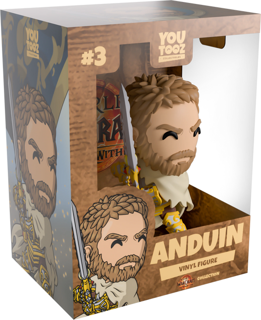 Youtooz - World of Warcraft: Aduin
