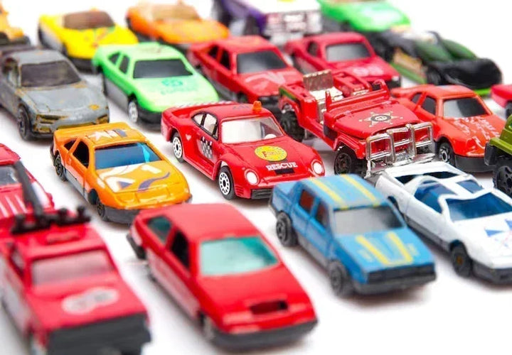 Hot Wheels Fast & Furious: The Ultimate Collector’s Guide