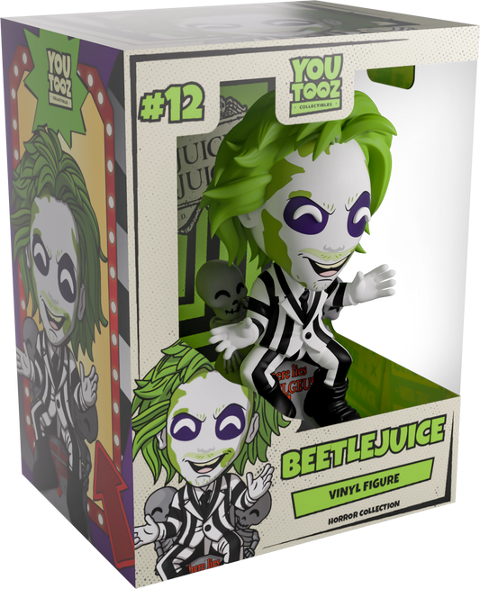 Youtooz - Beetlejuice: Beetlejuice