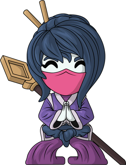 Youtooz - Slay The Spire: The Watcher