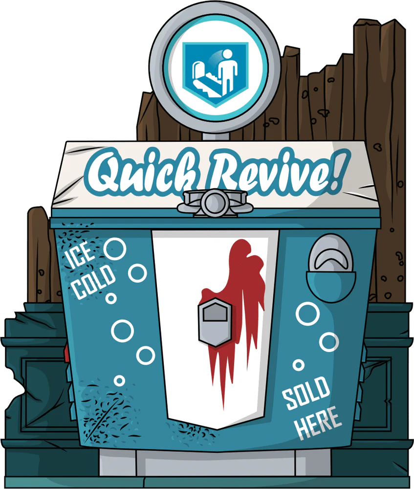 Youtooz - Call of Duty: Quick Revive (Release Date 04/26)