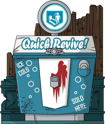 Youtooz - Call of Duty: Quick Revive (Release Date 04/26)