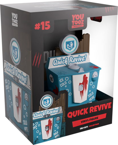 Youtooz - Call of Duty: Quick Revive (Release Date 04/26)
