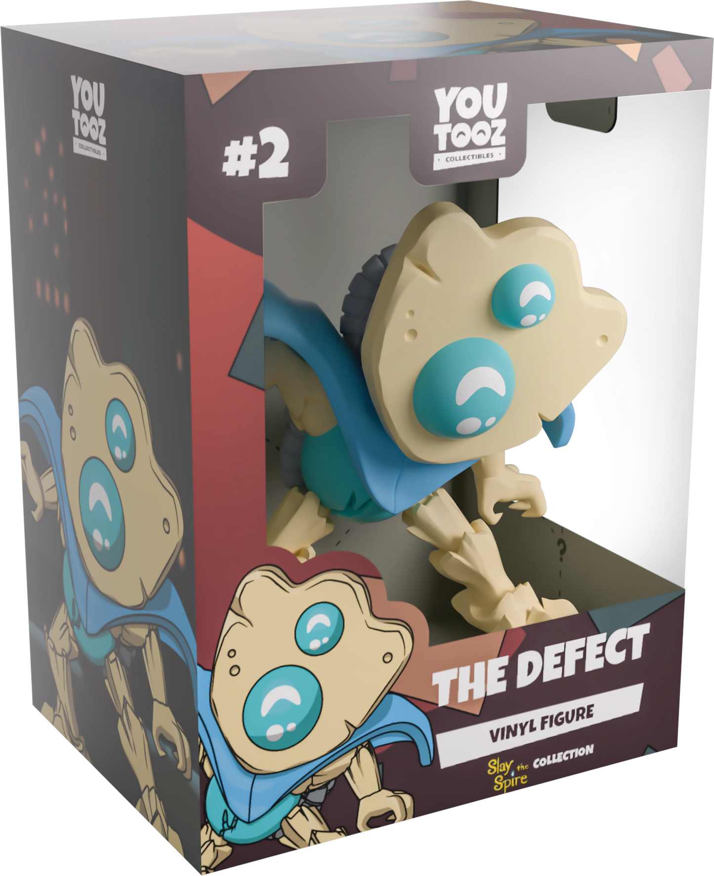 Youtooz - Slay The Spire: The Defect