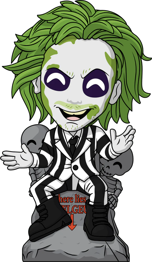 Youtooz - Beetlejuice: Beetlejuice