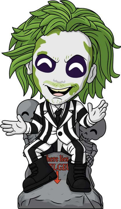 Youtooz - Beetlejuice: Beetlejuice
