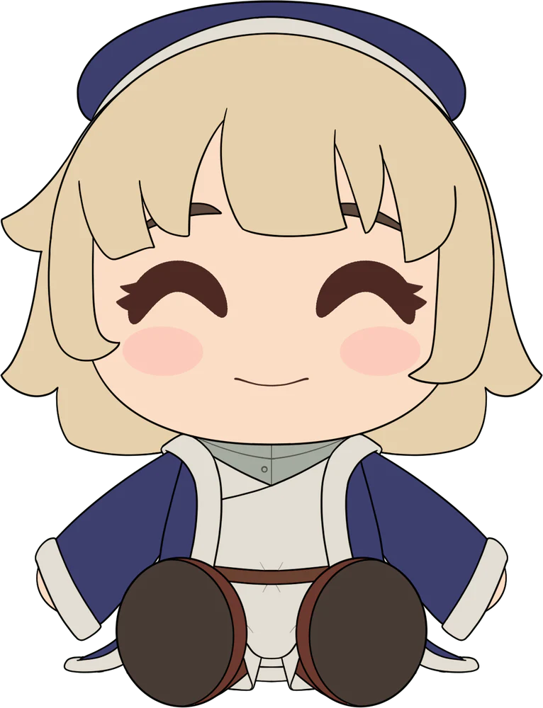 YouTooz - Delicious in Dungeon: Falin Plush (9IN)
