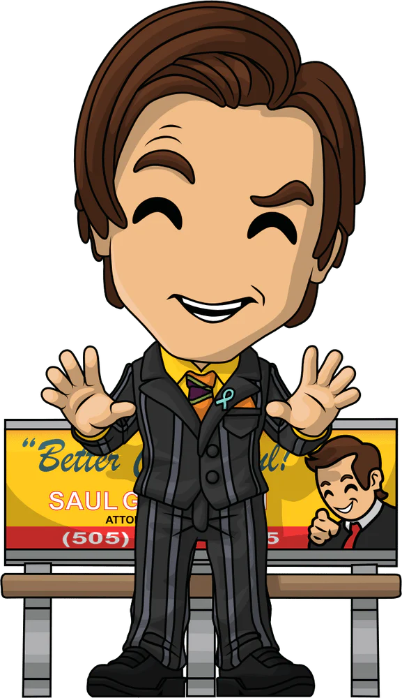 YouTooz - Breaking Bad: Better Call Saul