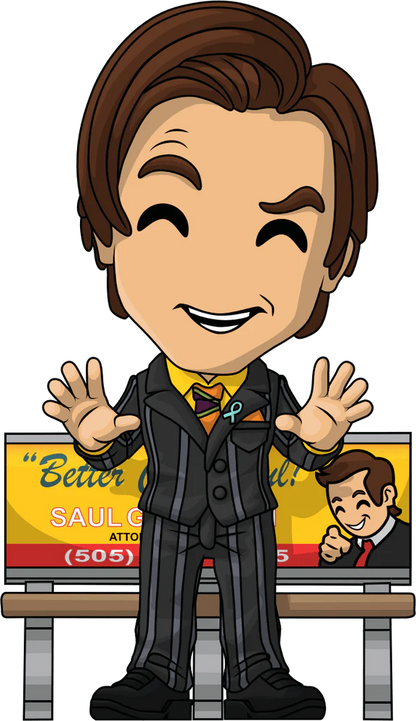 YouTooz - Breaking Bad: Better Call Saul