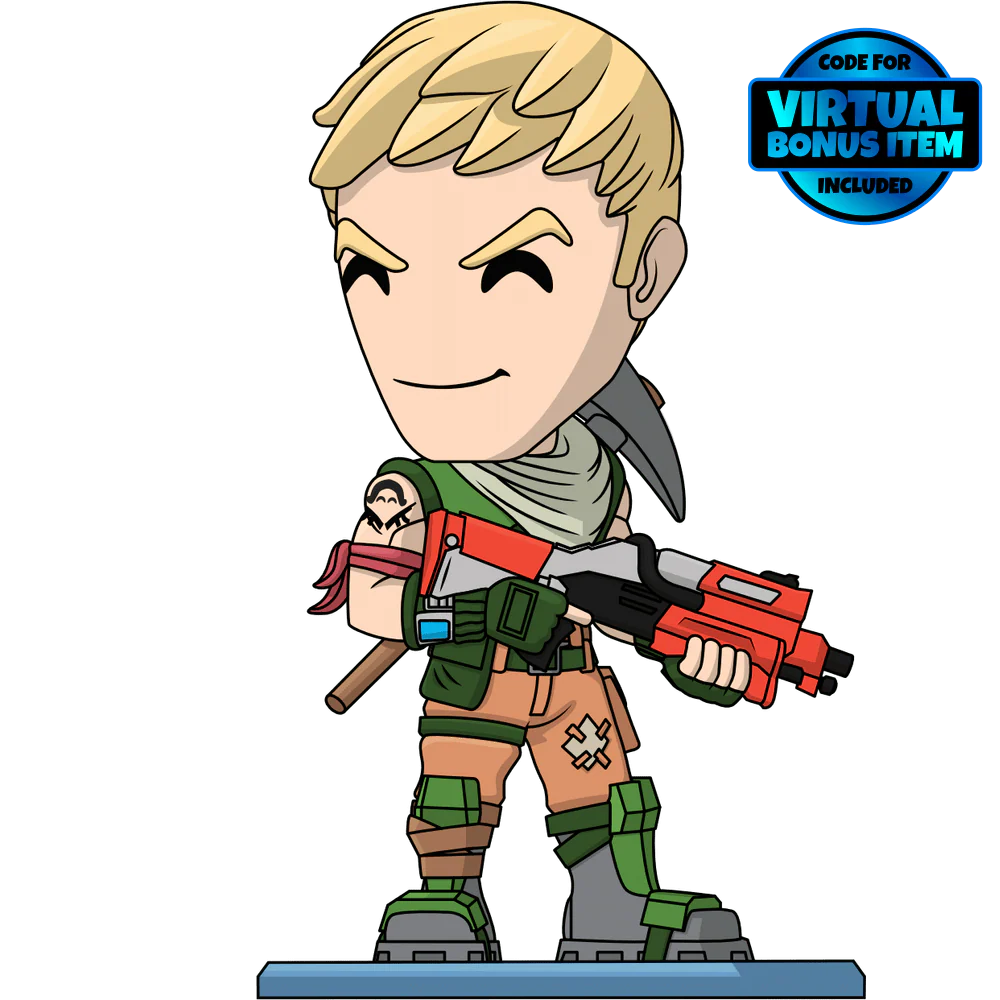 Youtooz - Fortnite: Jonesy