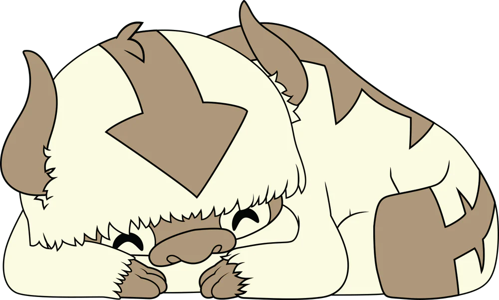 Youtooz - Avatar The Last Airbender: Appa Night Light