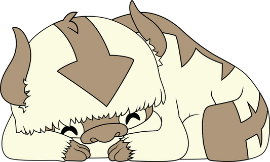 Youtooz - Avatar The Last Airbender: Appa Night Light