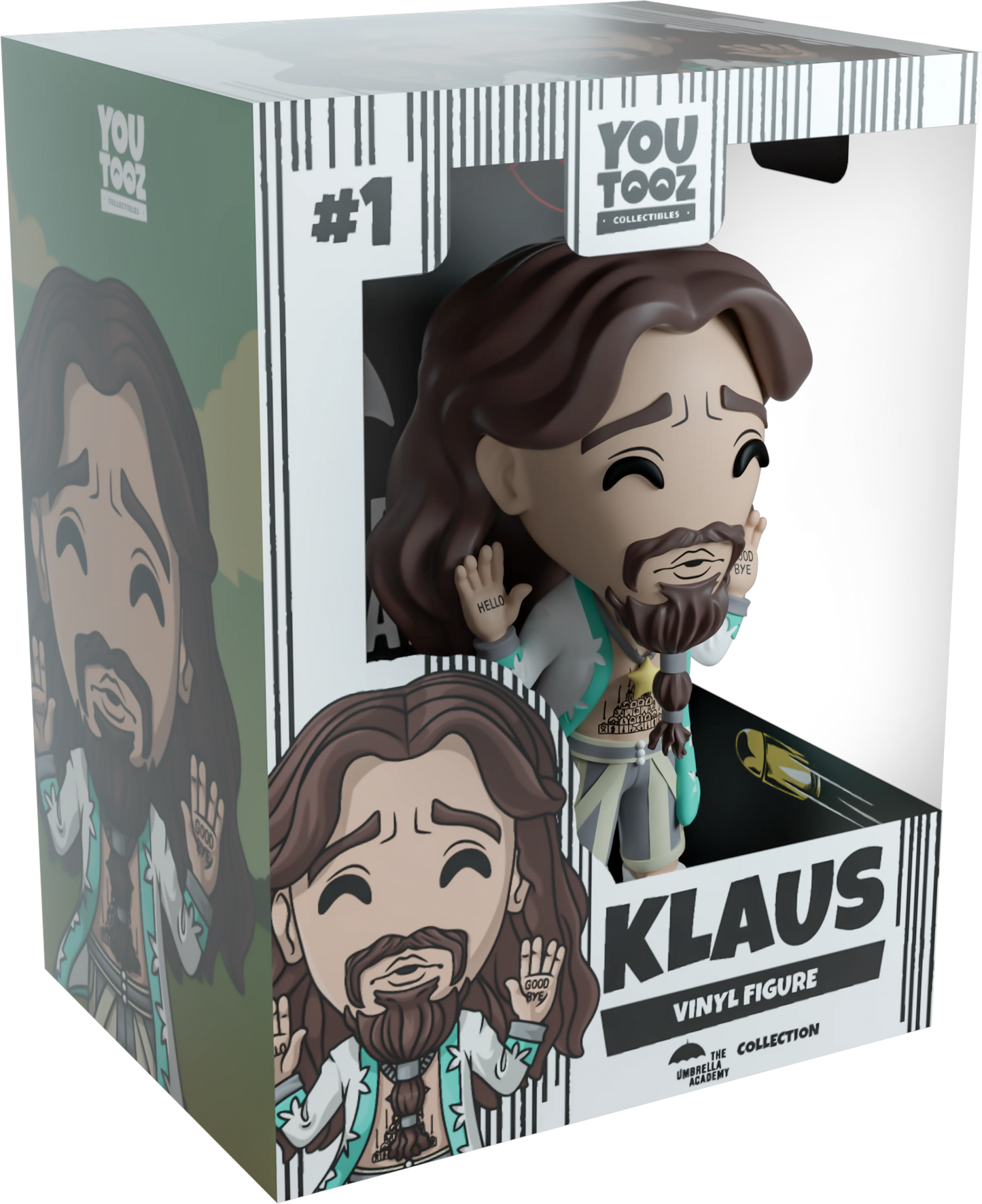 Youtooz Umbrella Academy: Klaus