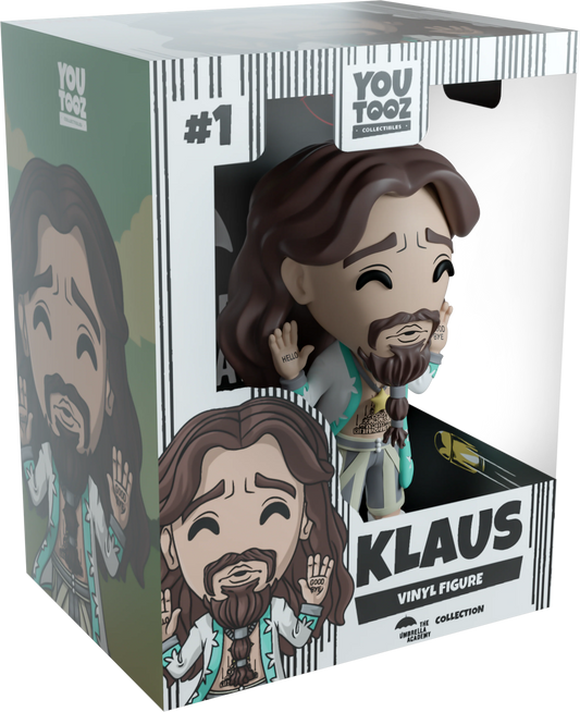 Youtooz Umbrella Academy: Klaus