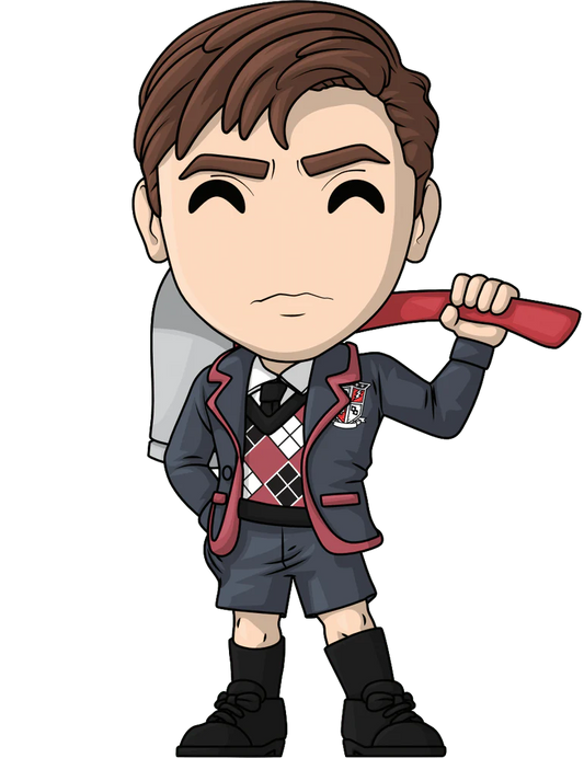 Youtooz Umbrella Academy: Number Five