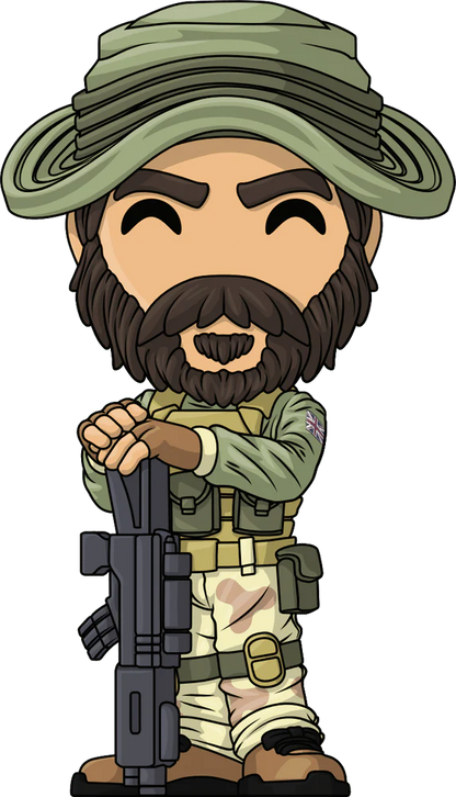 Call of Duty - Captain Price