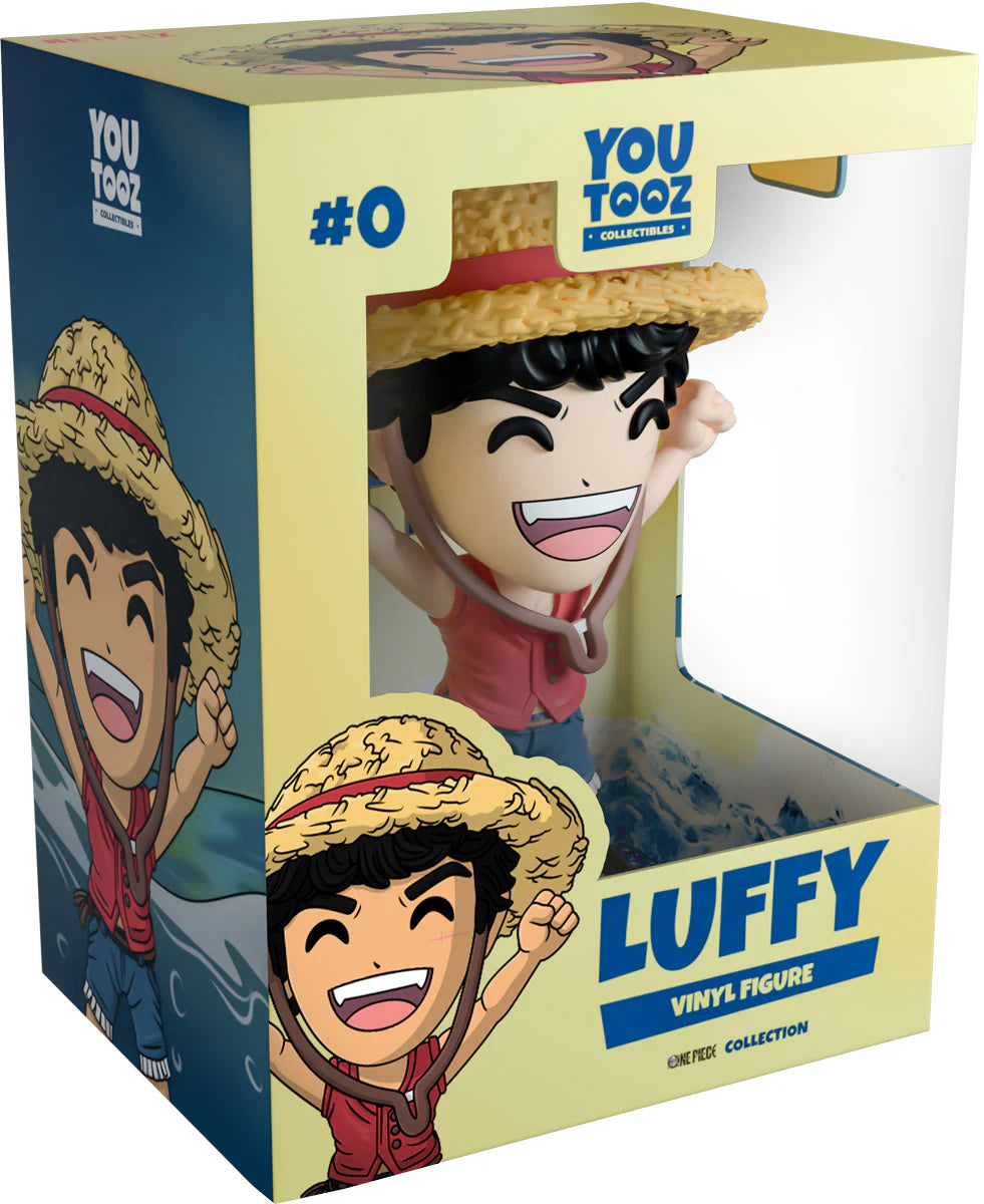 One Piece: Luffy