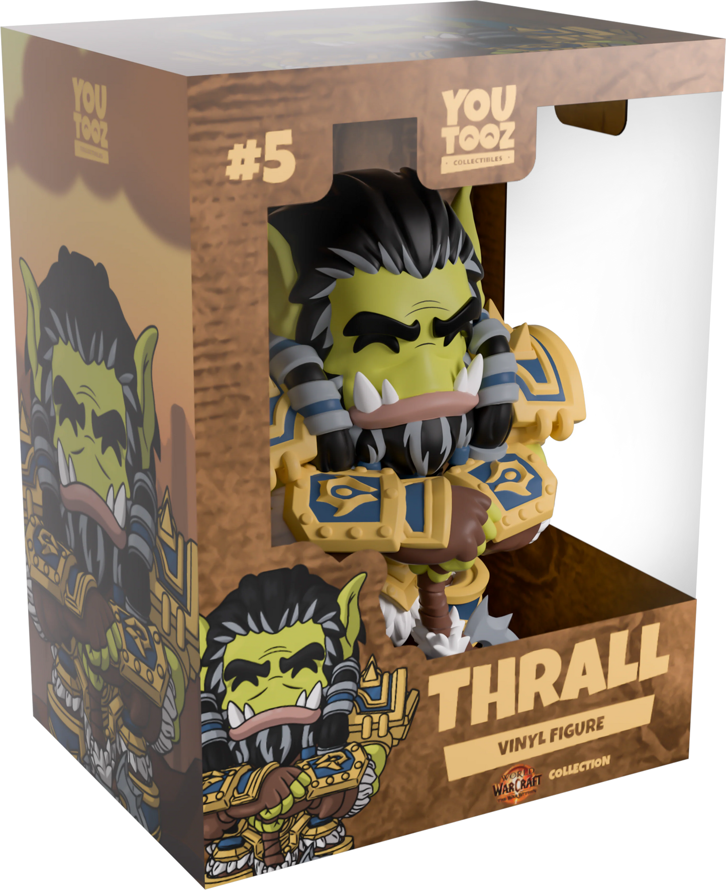 Youtooz - World of Warcraft: Thrawl