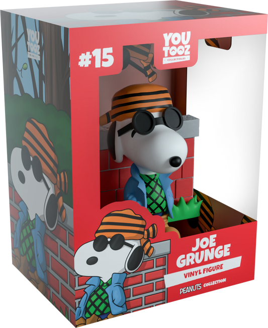 Youtooz - Peanuts: Joe Grunge