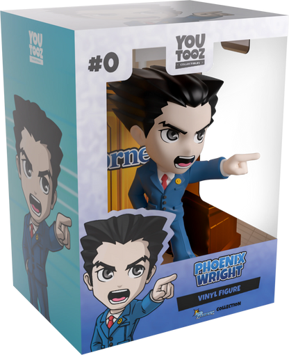 Phoenix Wright: Ace Attorney