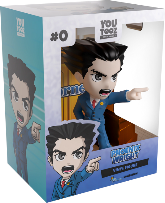 Phoenix Wright: Ace Attorney