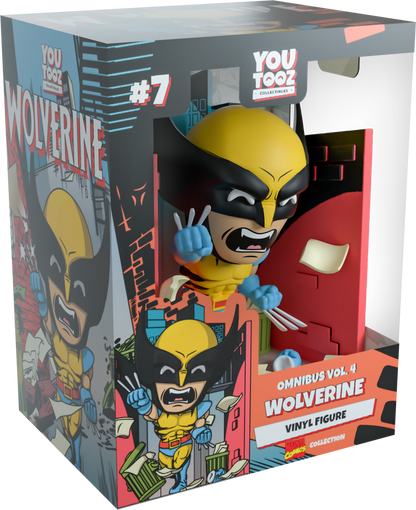 Youtooz Omnibus Vol.4 Wolverine - X-Men