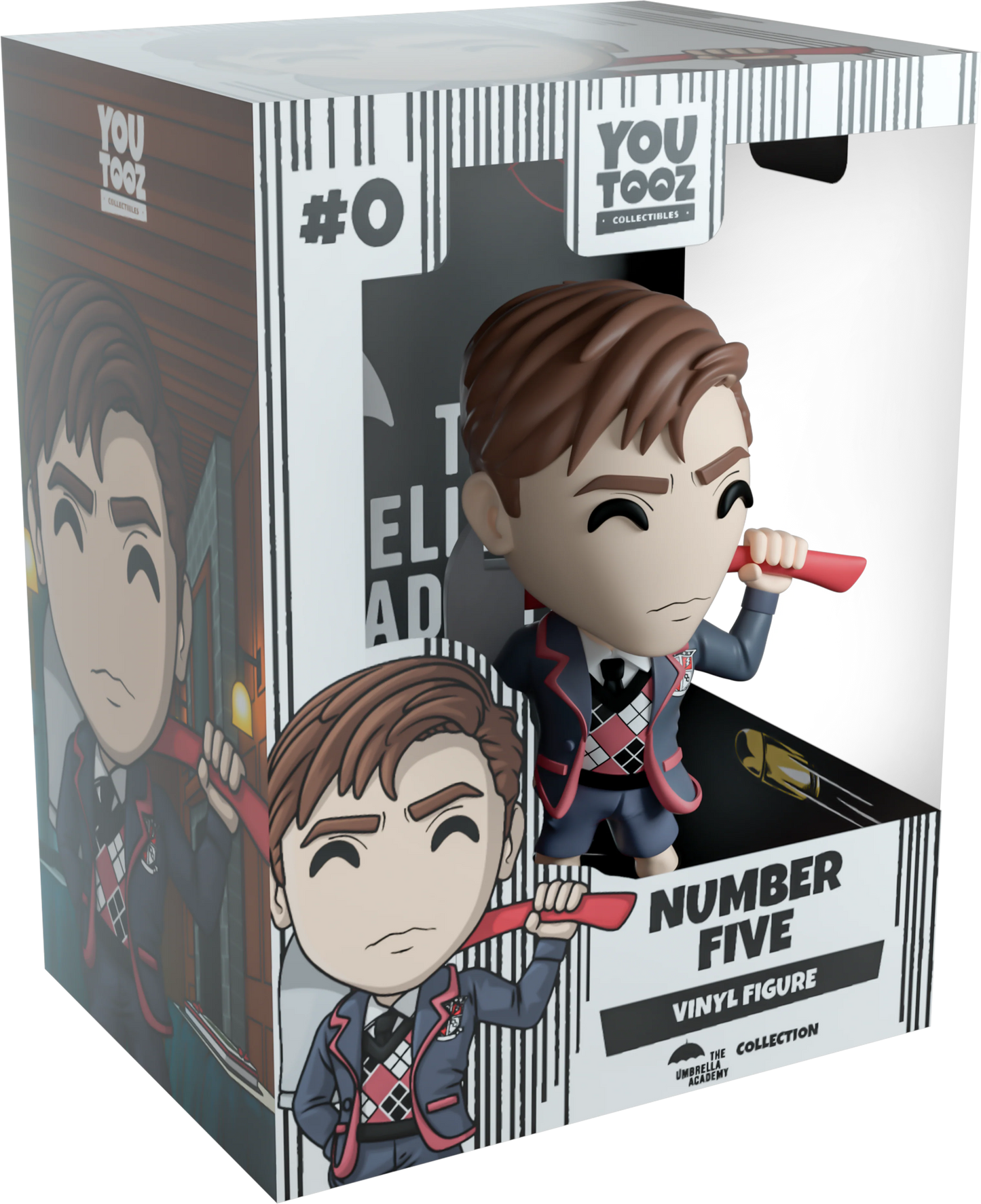 Youtooz Umbrella Academy: Number Five