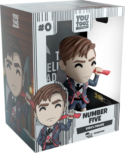 Youtooz Umbrella Academy: Number Five