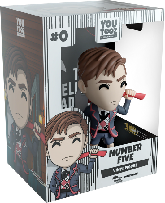 Youtooz Umbrella Academy: Number Five