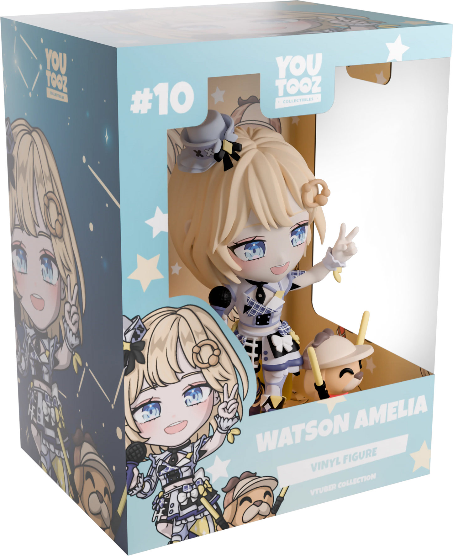 Youtooz - Hololive - Watson Amelia