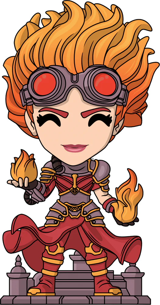 Magic The Gathering: Chandra Nalaar