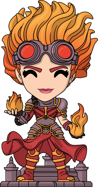 Magic The Gathering: Chandra Nalaar