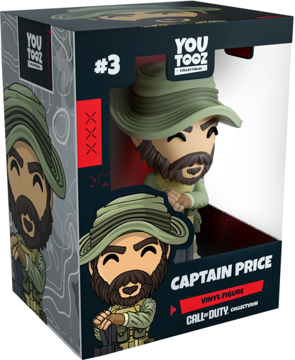 Call of Duty - Captain Price