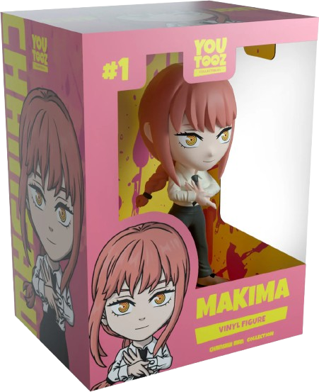 Youtooz Makima - Chainsaw Man