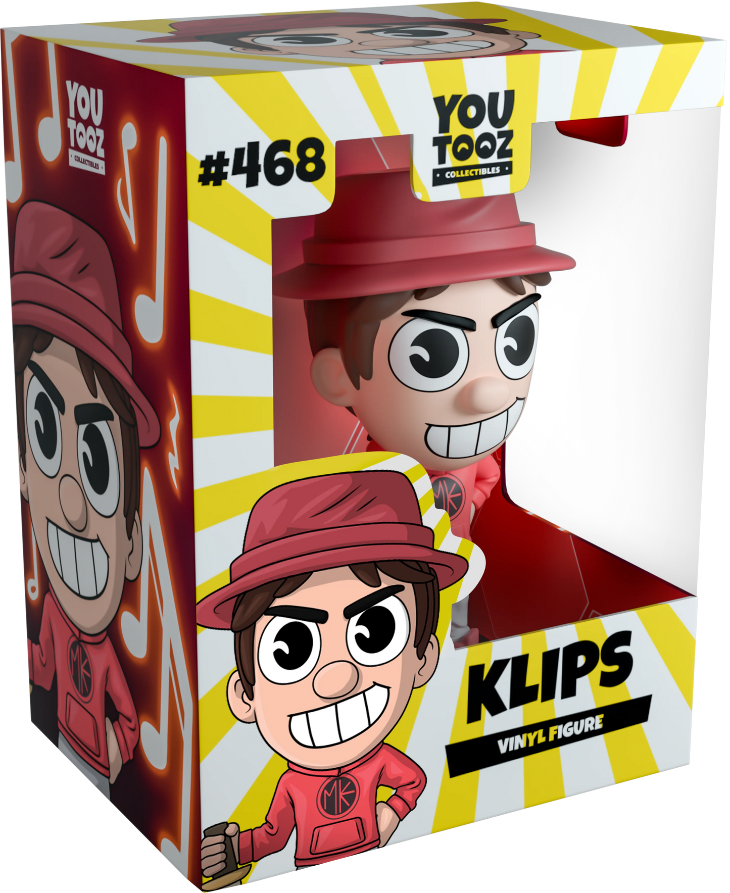 Youtooz Klips - FGTeeV