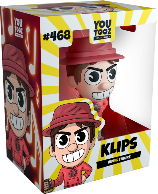 Youtooz Klips - FGTeeV