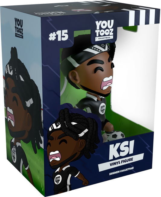 Youtooz KSI - Sidemen FC