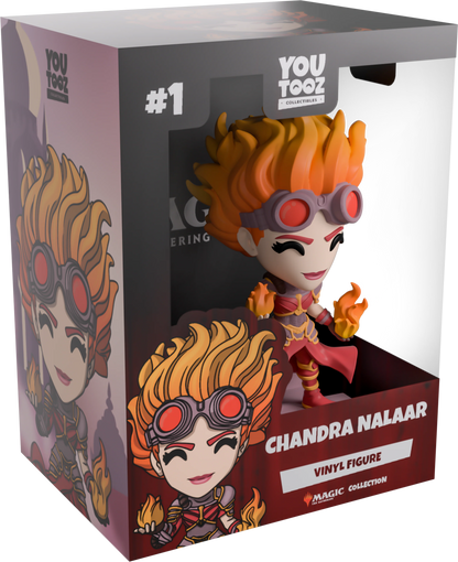 Magic The Gathering: Chandra Nalaar