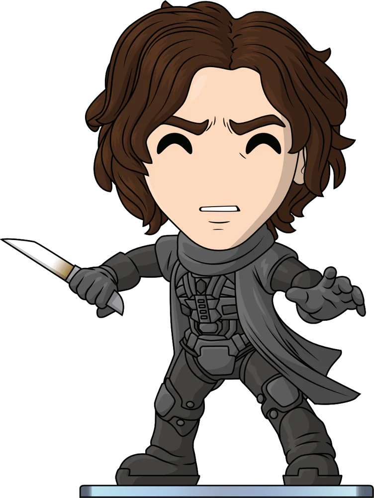 Youtooz - Dune: Paul Atreides