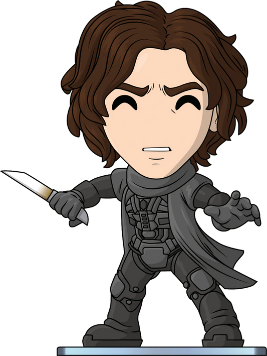 Youtooz - Dune: Paul Atreides