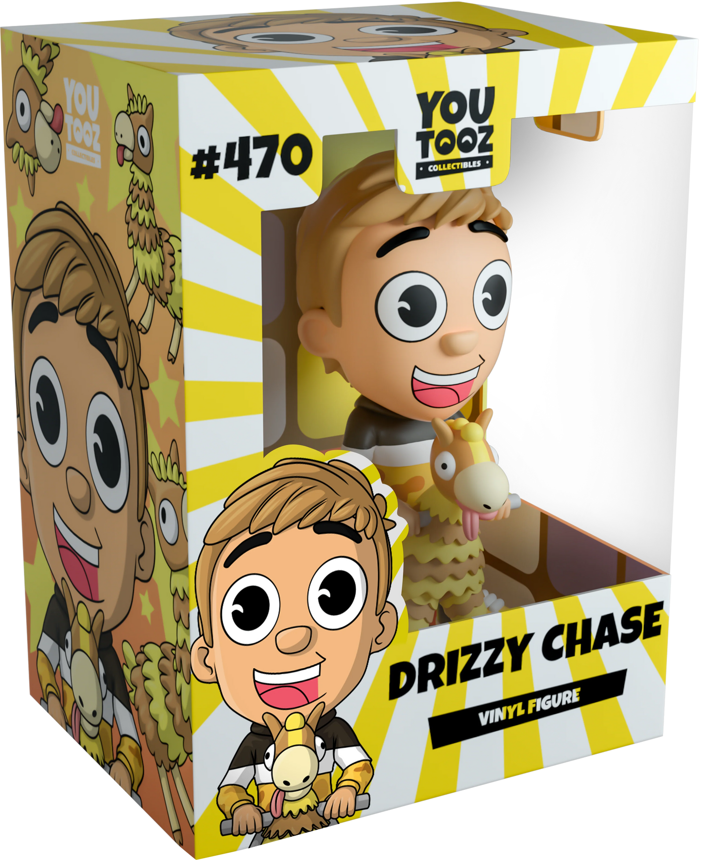 Youtooz Chase - FGTeeV