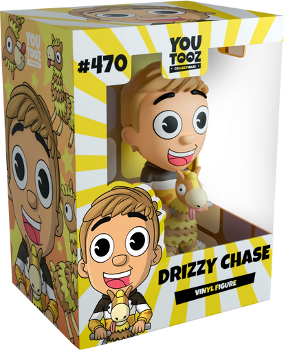 Youtooz Chase - FGTeeV