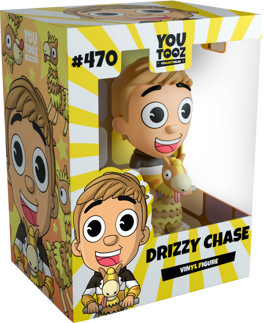 Youtooz Chase - FGTeeV